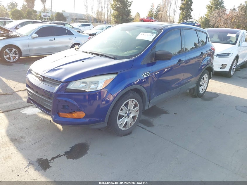 2014 Ford Escape S
