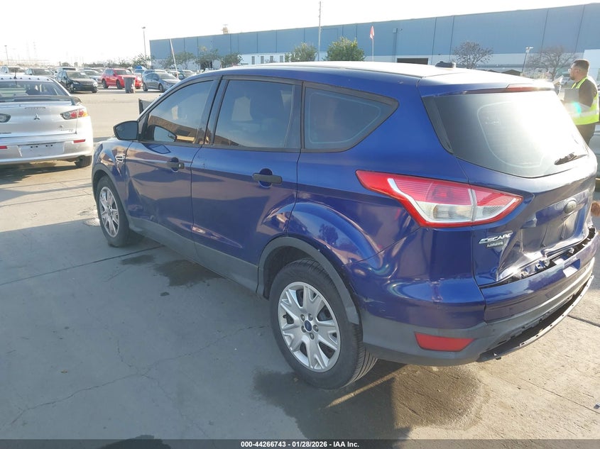 2014 Ford Escape S