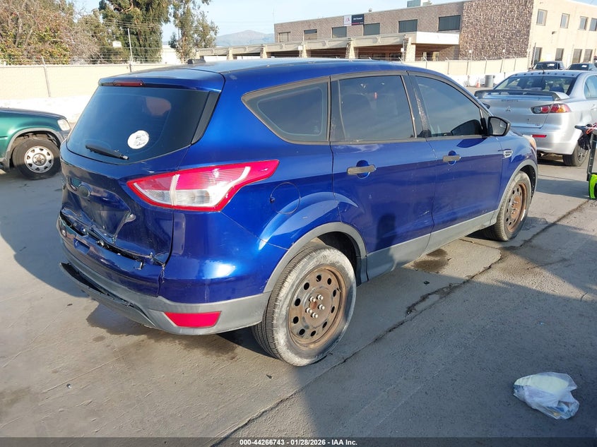 2014 Ford Escape S
