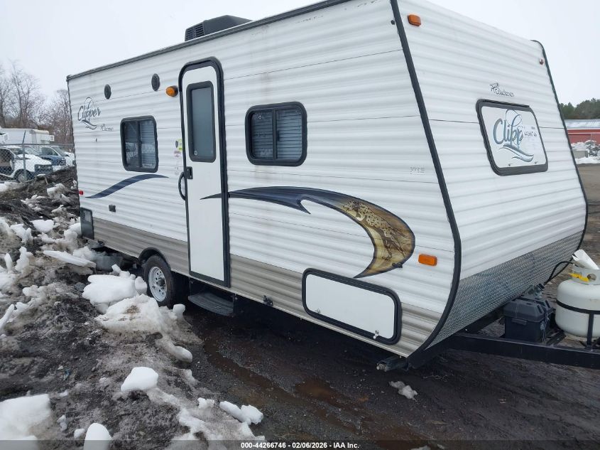 2014 Coachmen Clipper