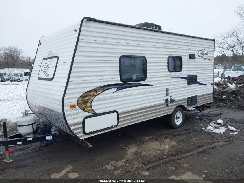 2014 Coachmen Clipper