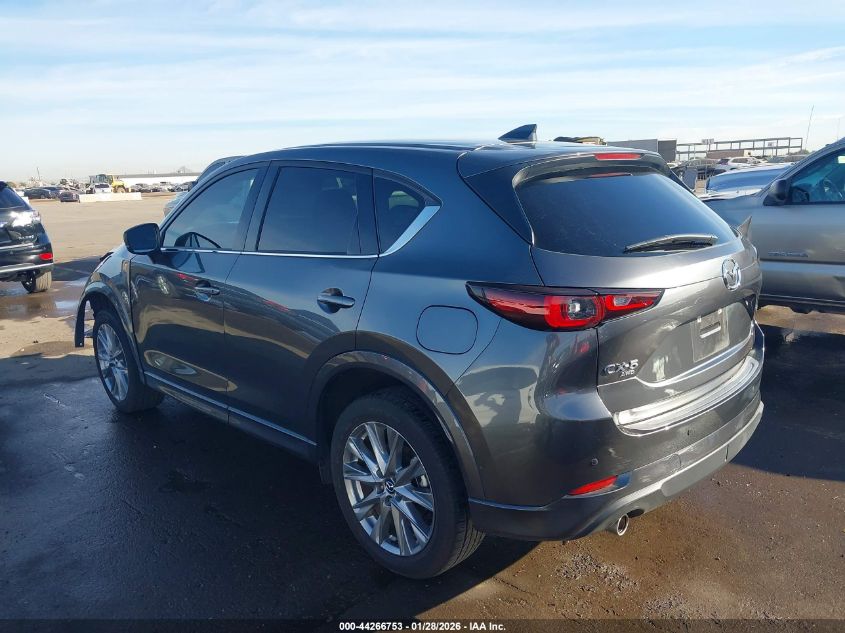 2025 Mazda Cx-5 2.5 S Premium Plus