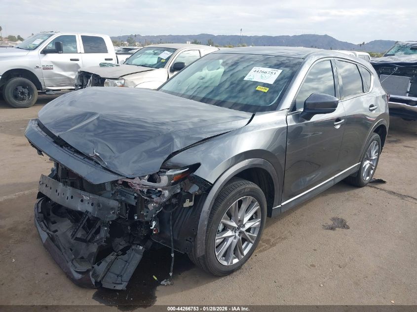 2025 Mazda Cx-5 2.5 S Premium Plus