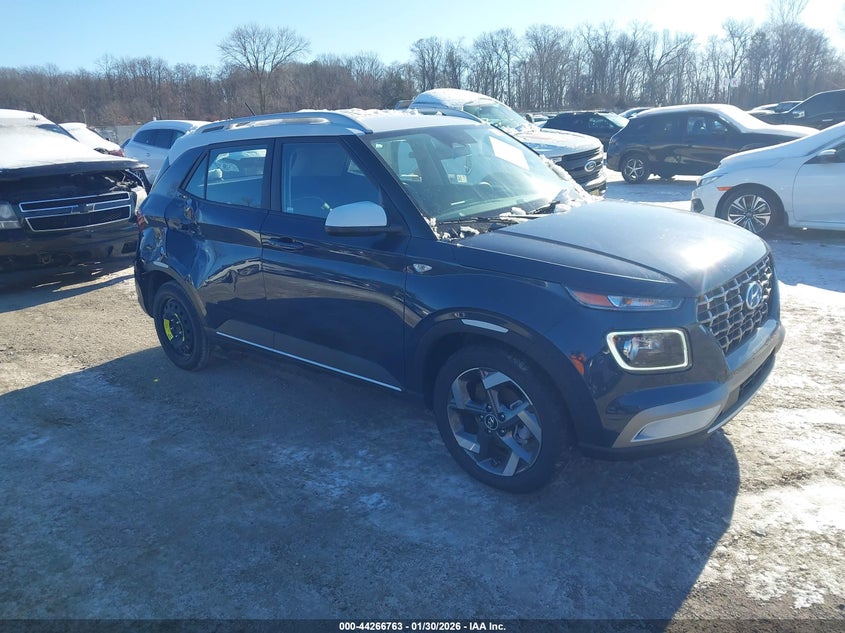 2025 Hyundai Venue Limited