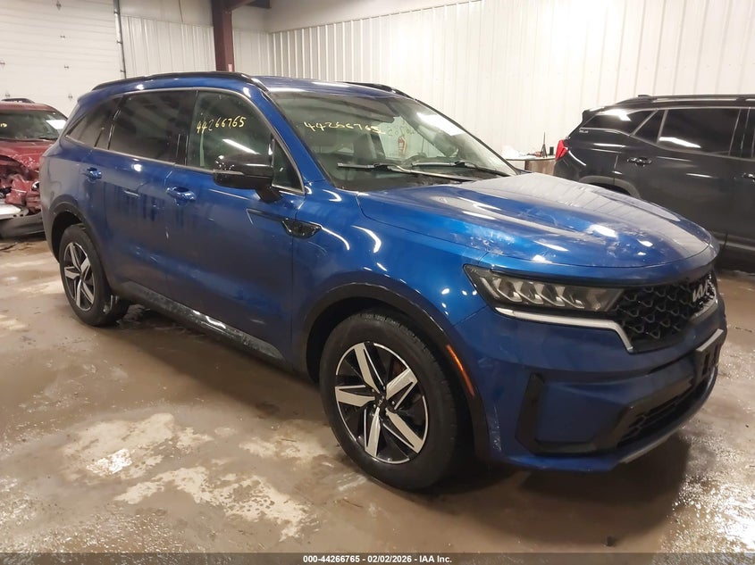 2022 Kia Sorento S