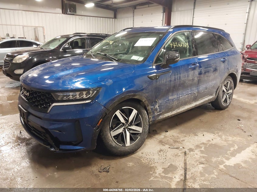 2022 Kia Sorento S