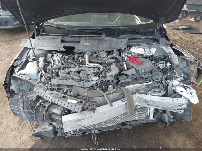 VIN 1N4BL4DV7RN372552 2024 NISSAN ALTIMA SV FWD