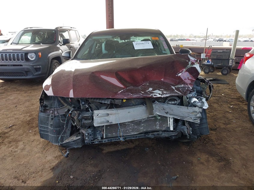 VIN 1N4BL4DV7RN372552 2024 NISSAN ALTIMA SV FWD