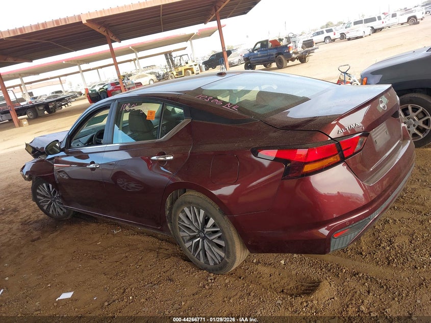 VIN 1N4BL4DV7RN372552 2024 NISSAN ALTIMA SV FWD