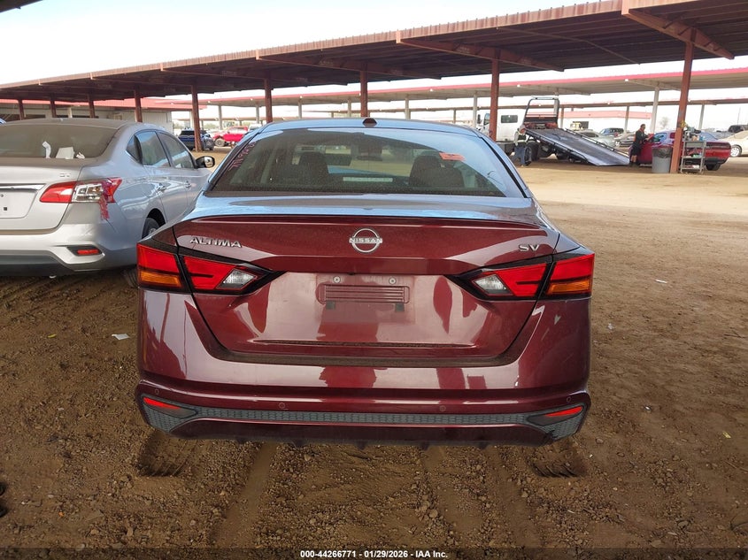 VIN 1N4BL4DV7RN372552 2024 NISSAN ALTIMA SV FWD