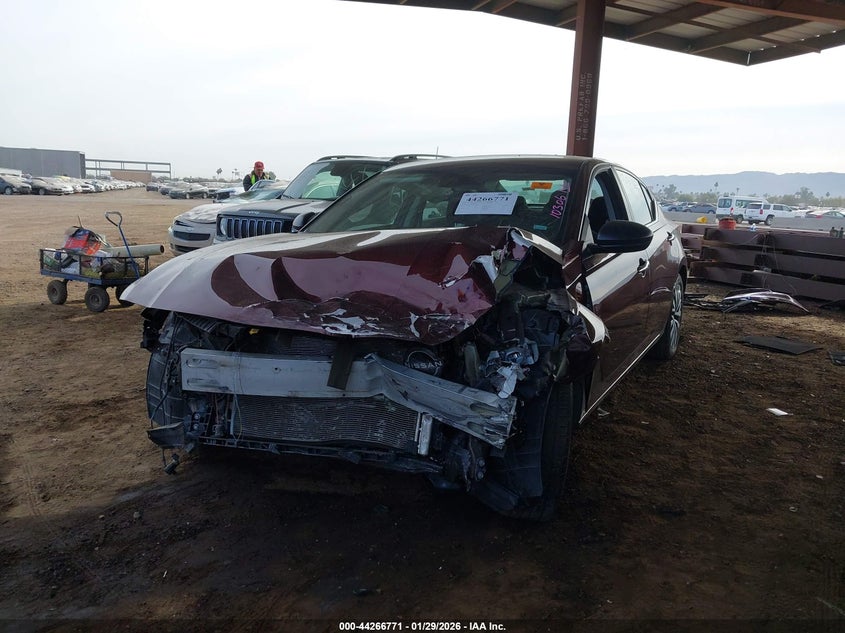 VIN 1N4BL4DV7RN372552 2024 NISSAN ALTIMA SV FWD