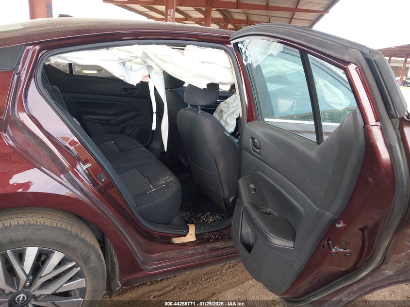 VIN 1N4BL4DV7RN372552 2024 NISSAN ALTIMA SV FWD