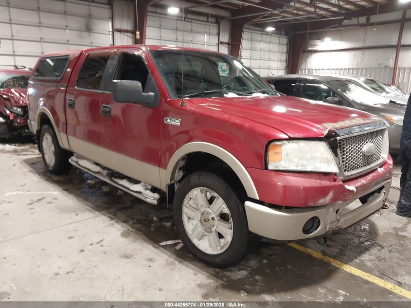 2008 Ford F-150 Lariat