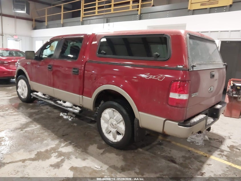 2008 Ford F-150 Lariat