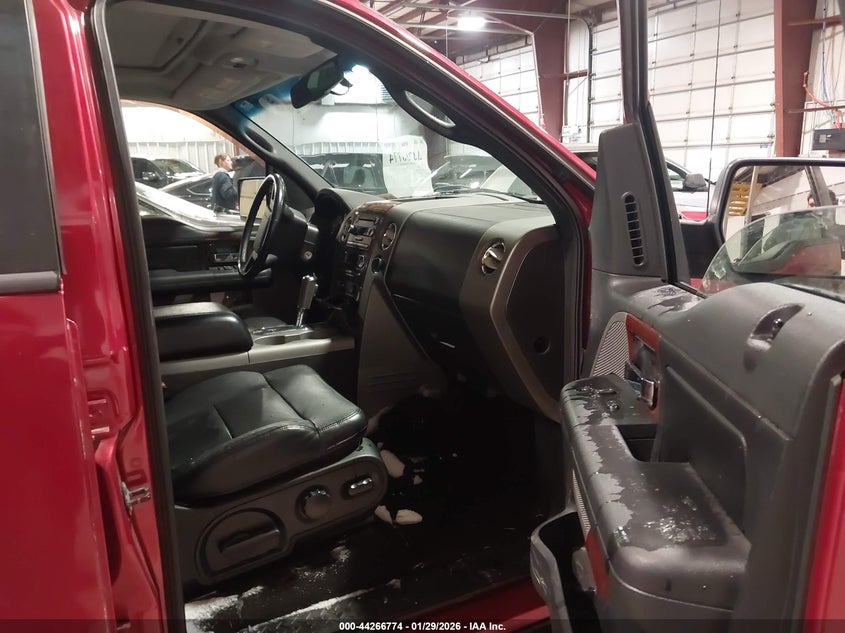 2008 Ford F-150 Lariat