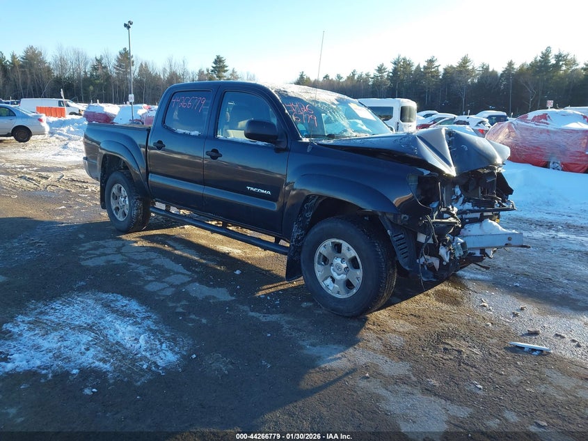 2006 Toyota Tacoma Base V6