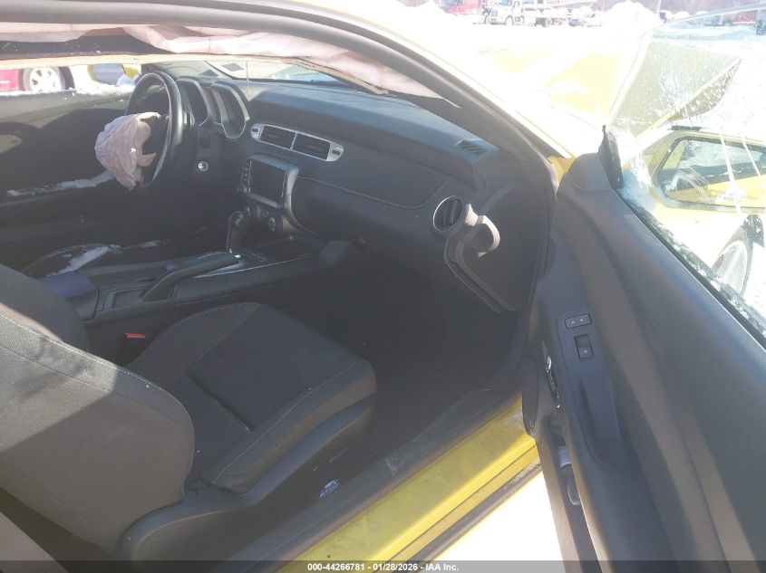 2015 Chevrolet Camaro 1Lt