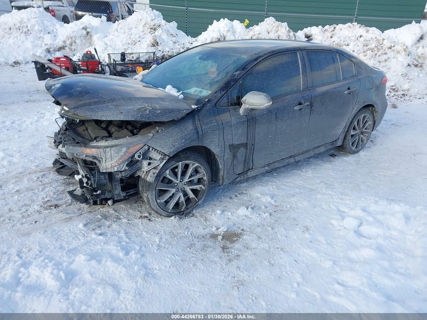 2020 Toyota Corolla Se