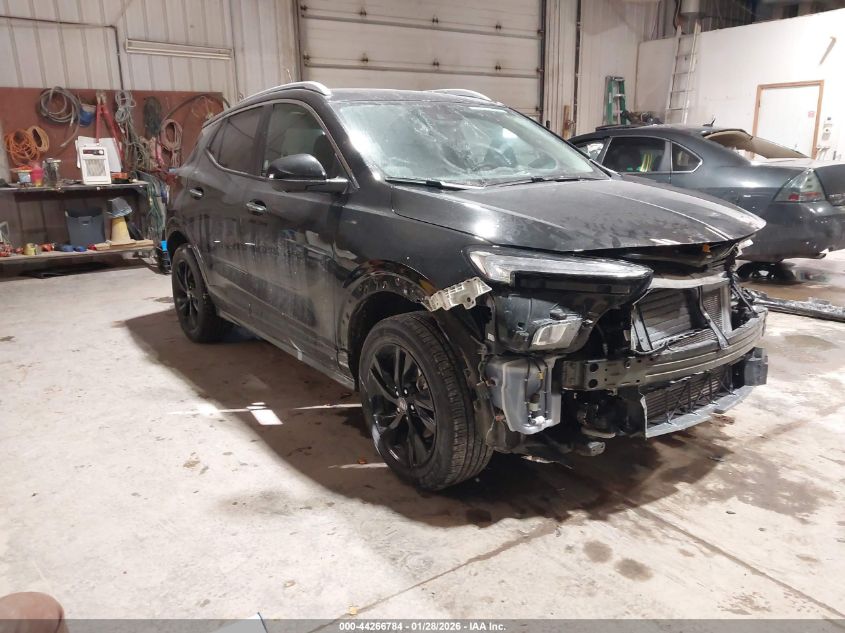 2024 Buick Encore GX