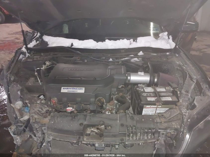 2013 Honda Accord Ex-L V-6 VIN: 1HGCT2B86DA008933 Lot: 44266785