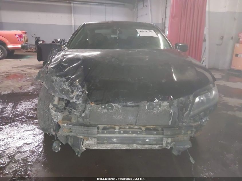 2013 Honda Accord Ex-L V-6 VIN: 1HGCT2B86DA008933 Lot: 44266785