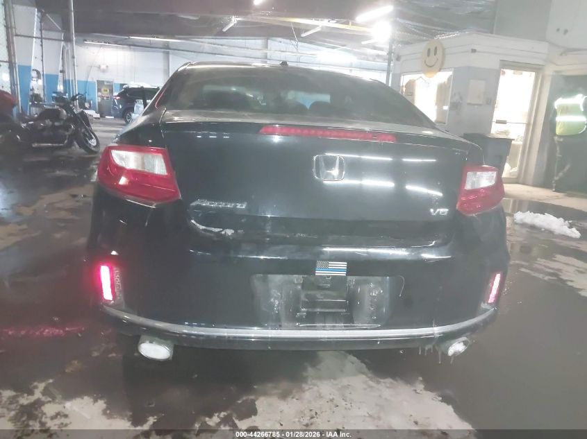 2013 Honda Accord Ex-L V-6 VIN: 1HGCT2B86DA008933 Lot: 44266785