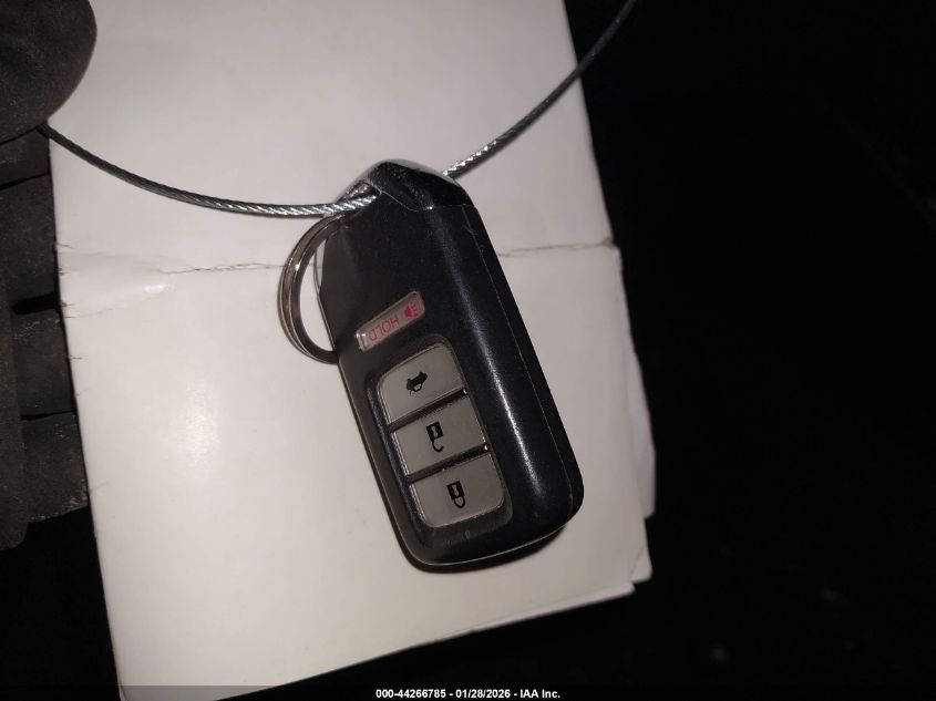 2013 Honda Accord Ex-L V-6 VIN: 1HGCT2B86DA008933 Lot: 44266785