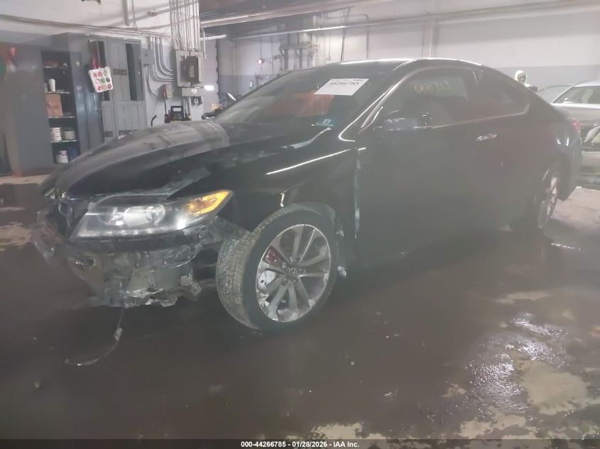 2013 Honda Accord Ex-L V-6 VIN: 1HGCT2B86DA008933 Lot: 44266785