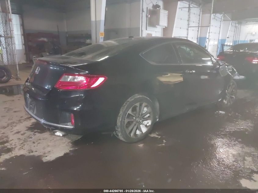 2013 Honda Accord Ex-L V-6 VIN: 1HGCT2B86DA008933 Lot: 44266785