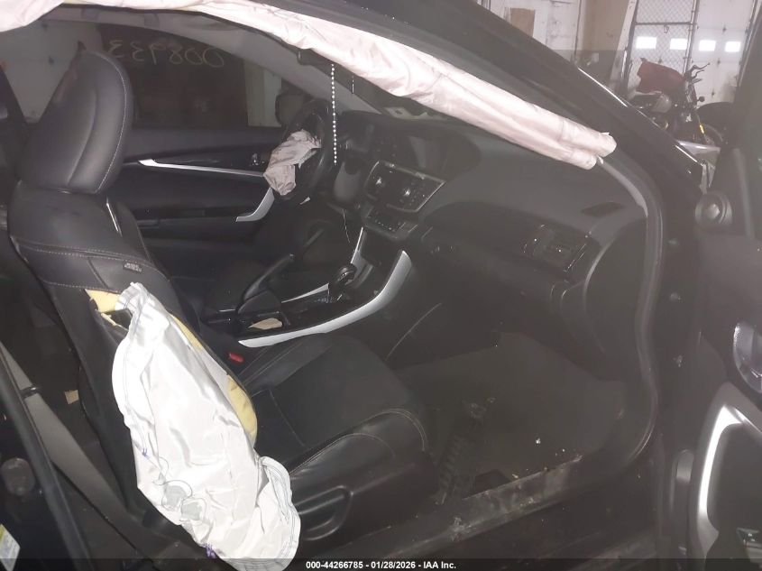 2013 Honda Accord Ex-L V-6 VIN: 1HGCT2B86DA008933 Lot: 44266785