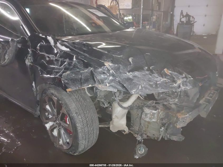 2013 Honda Accord Ex-L V-6 VIN: 1HGCT2B86DA008933 Lot: 44266785