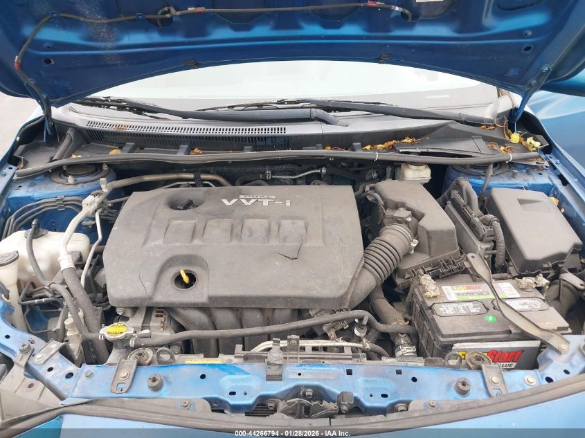 2009 Toyota Corolla Le VIN: JTDBL40E89J031586 Lot: 44266794