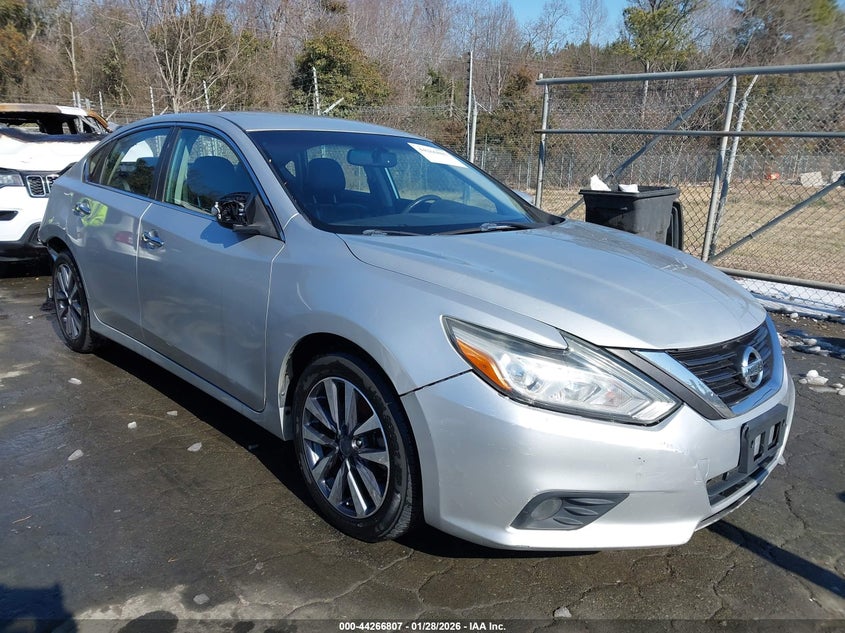 2017 Nissan Altima 2.5 Sl