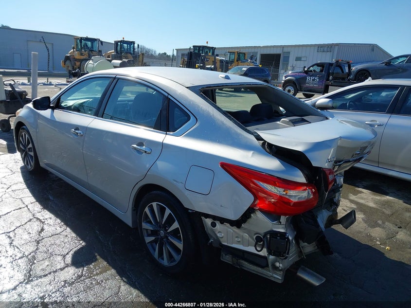 2017 Nissan Altima 2.5 Sl