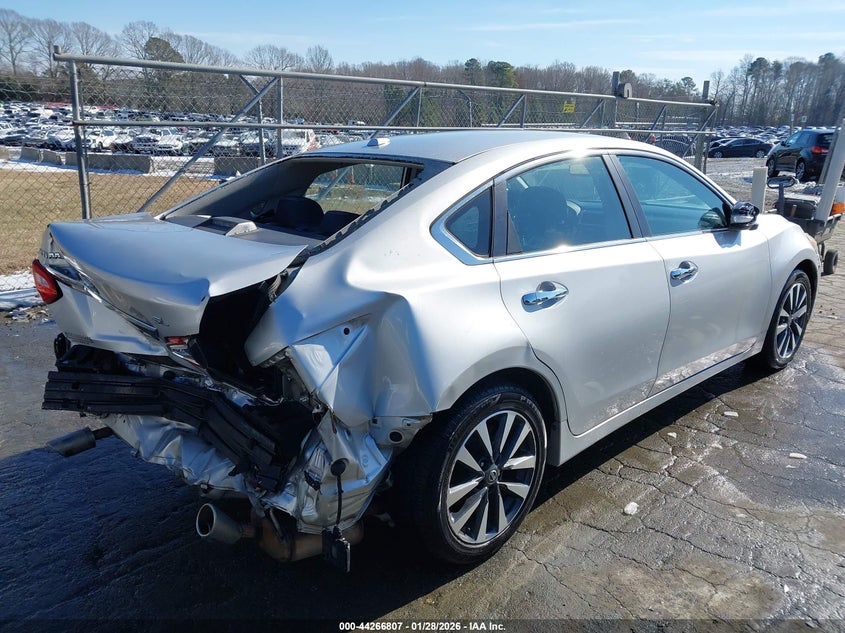 2017 Nissan Altima 2.5 Sl