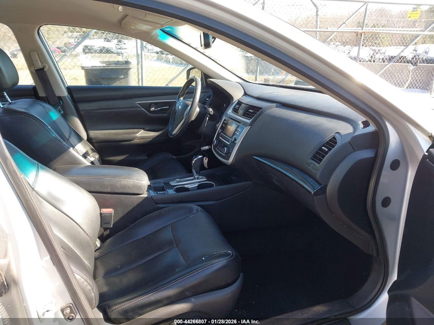 2017 Nissan Altima 2.5 Sl