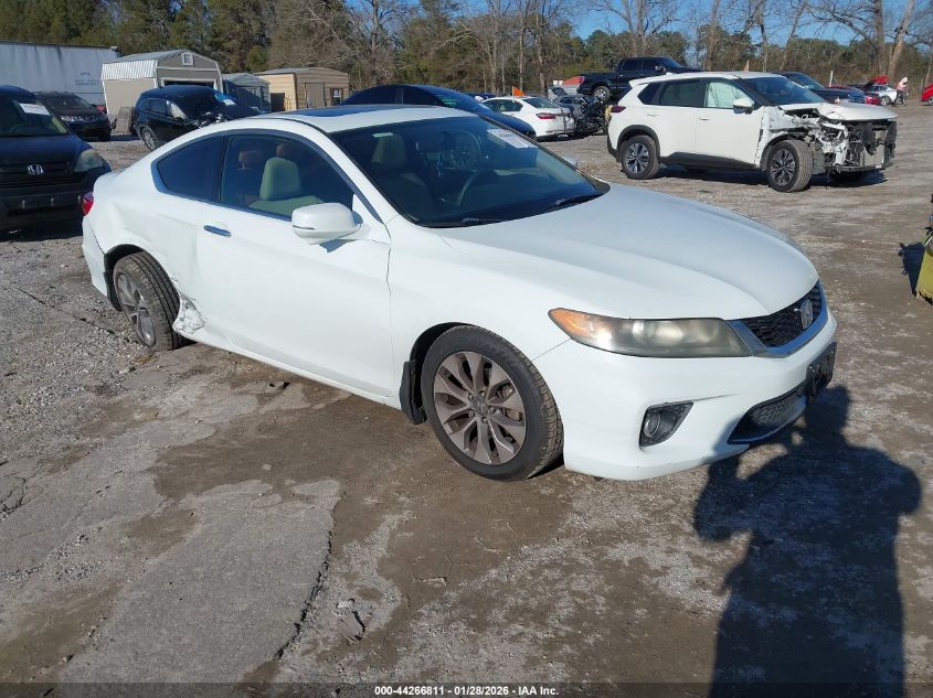 2015 Honda Accord Ex