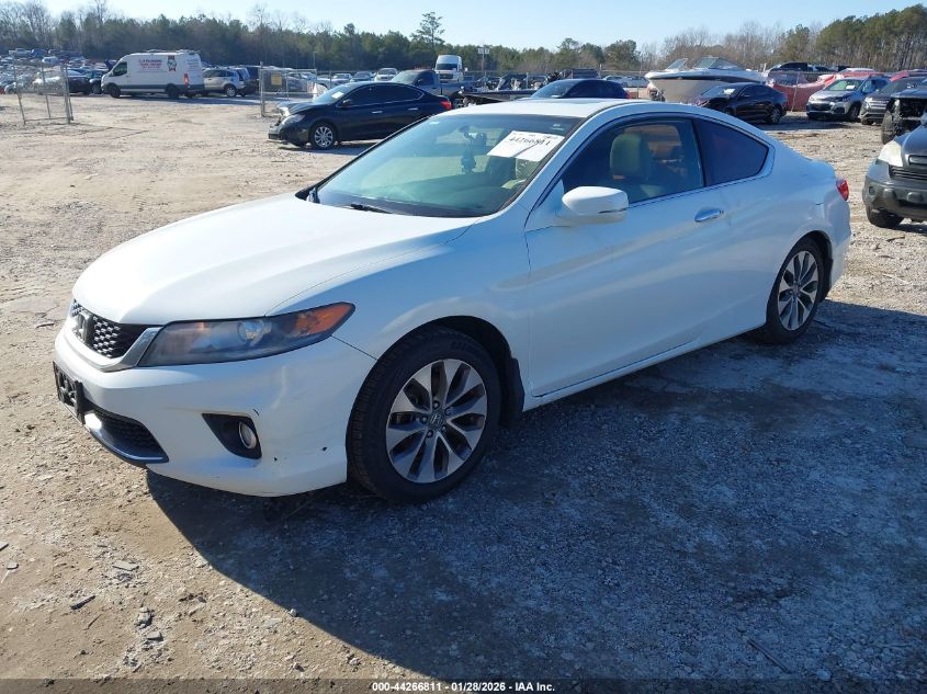 2015 Honda Accord Ex