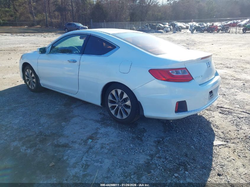 2015 Honda Accord Ex