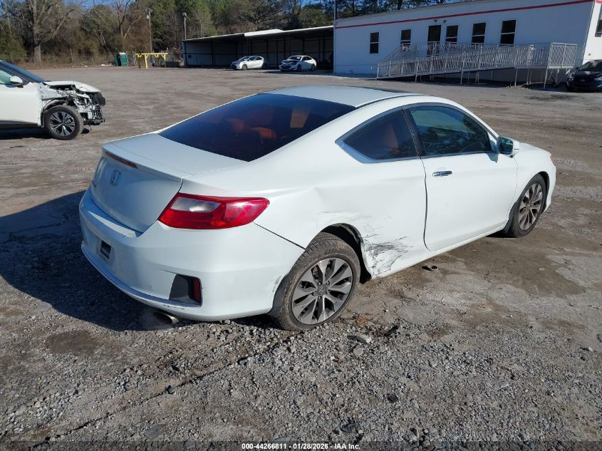 2015 Honda Accord Ex