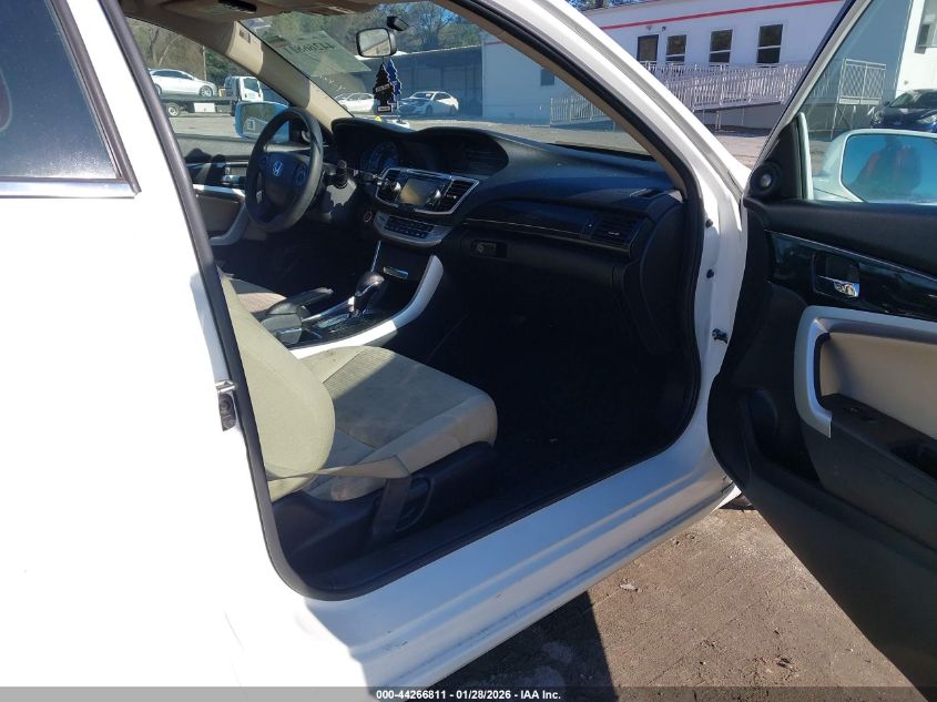 2015 Honda Accord Ex