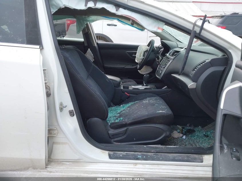 2018 Nissan Altima 2.5 S