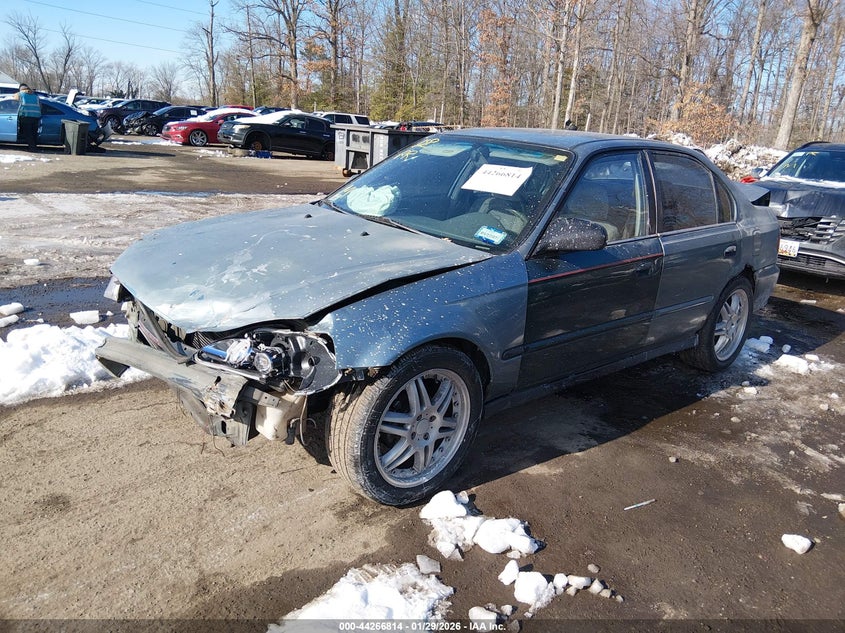 2000 Honda Civic Value Package