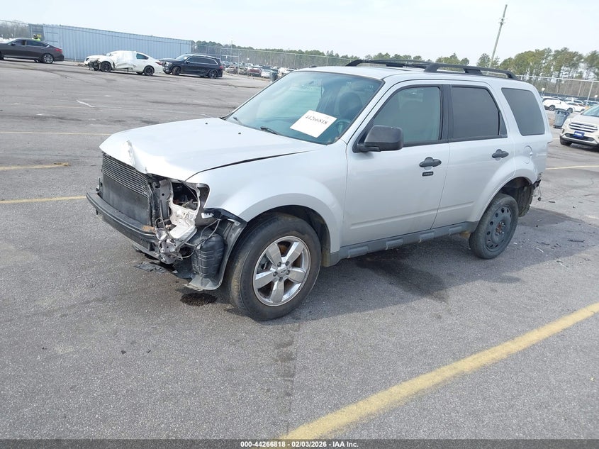 2012 Ford Escape Xlt
