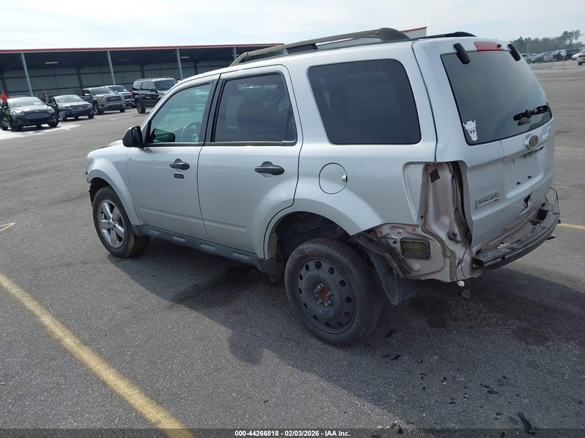 2012 Ford Escape Xlt