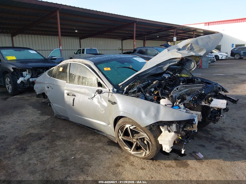 2024 Hyundai Sonata Sel