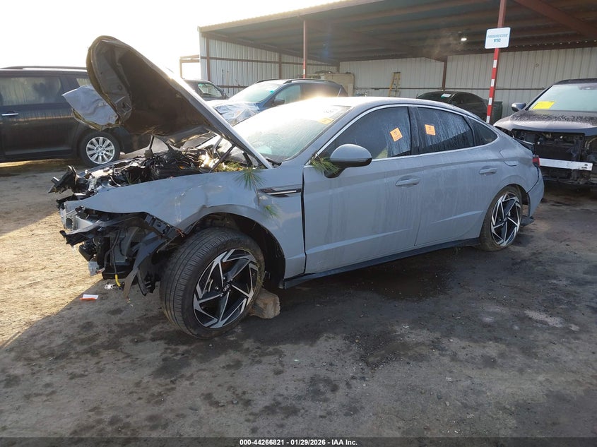 2024 Hyundai Sonata Sel