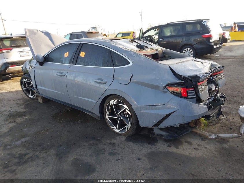 2024 Hyundai Sonata Sel