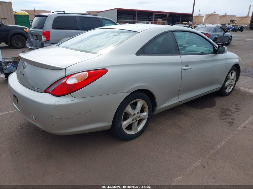 2004 Toyota Camry Solara Sle V6