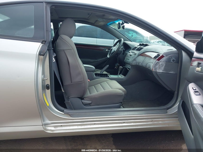 2004 Toyota Camry Solara Sle V6